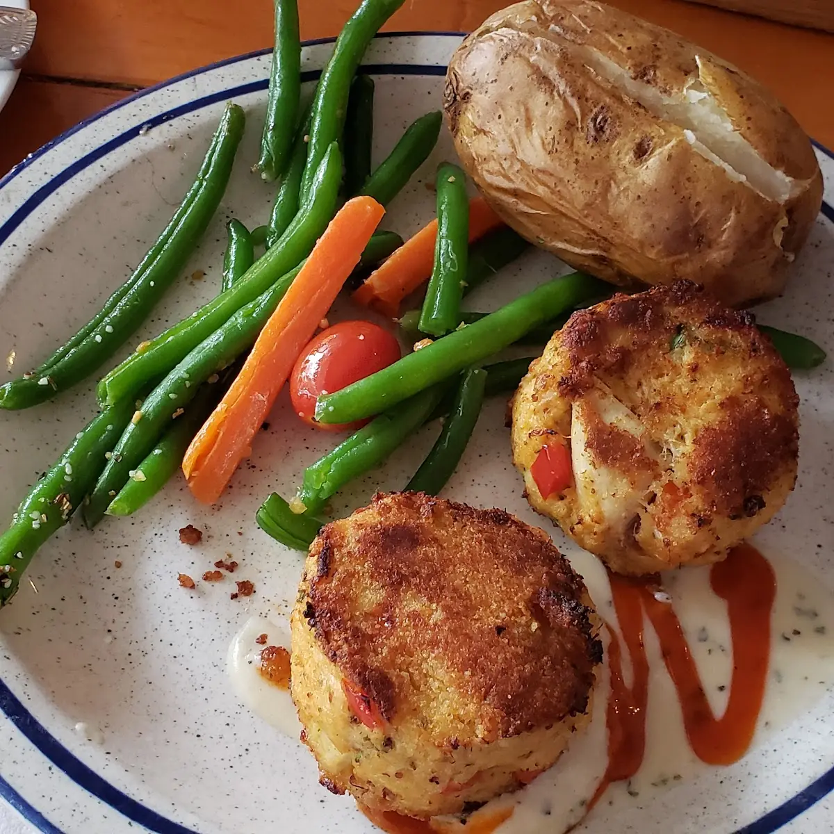 Crab Cake