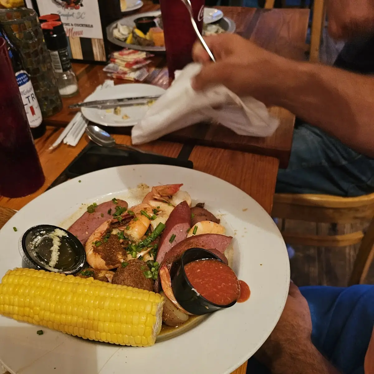 Low Country Boil