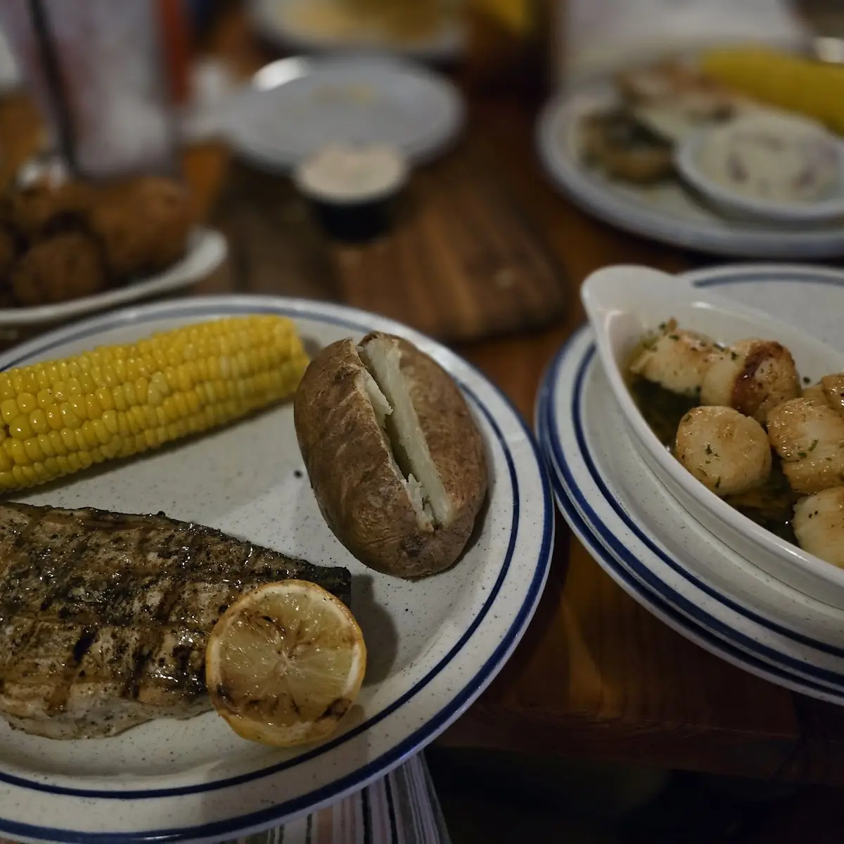 Swordfish Steak