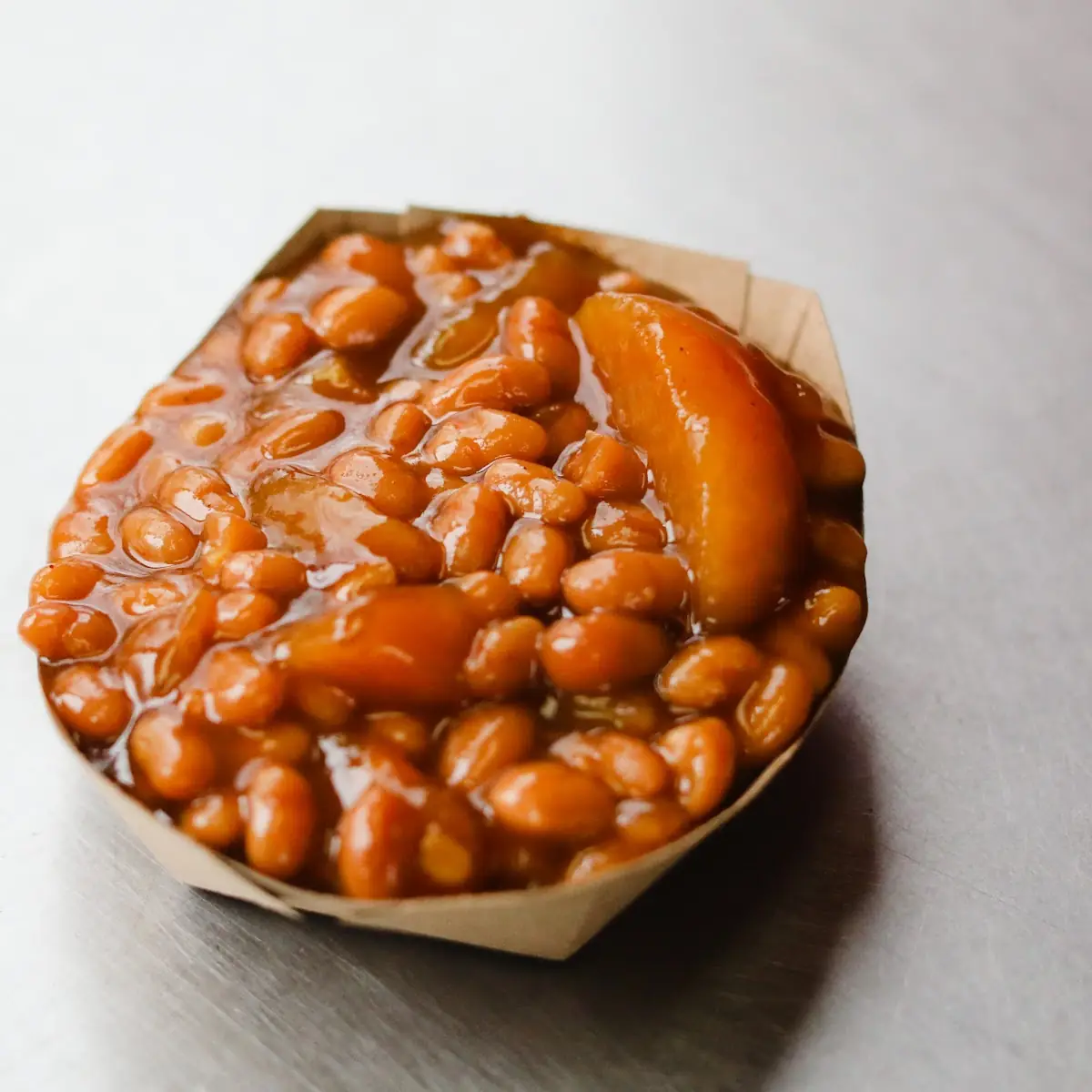 Apple Pie Pit Beans