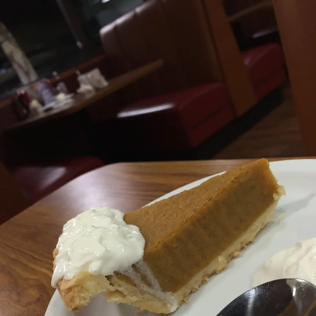 Pumpkin Pie
