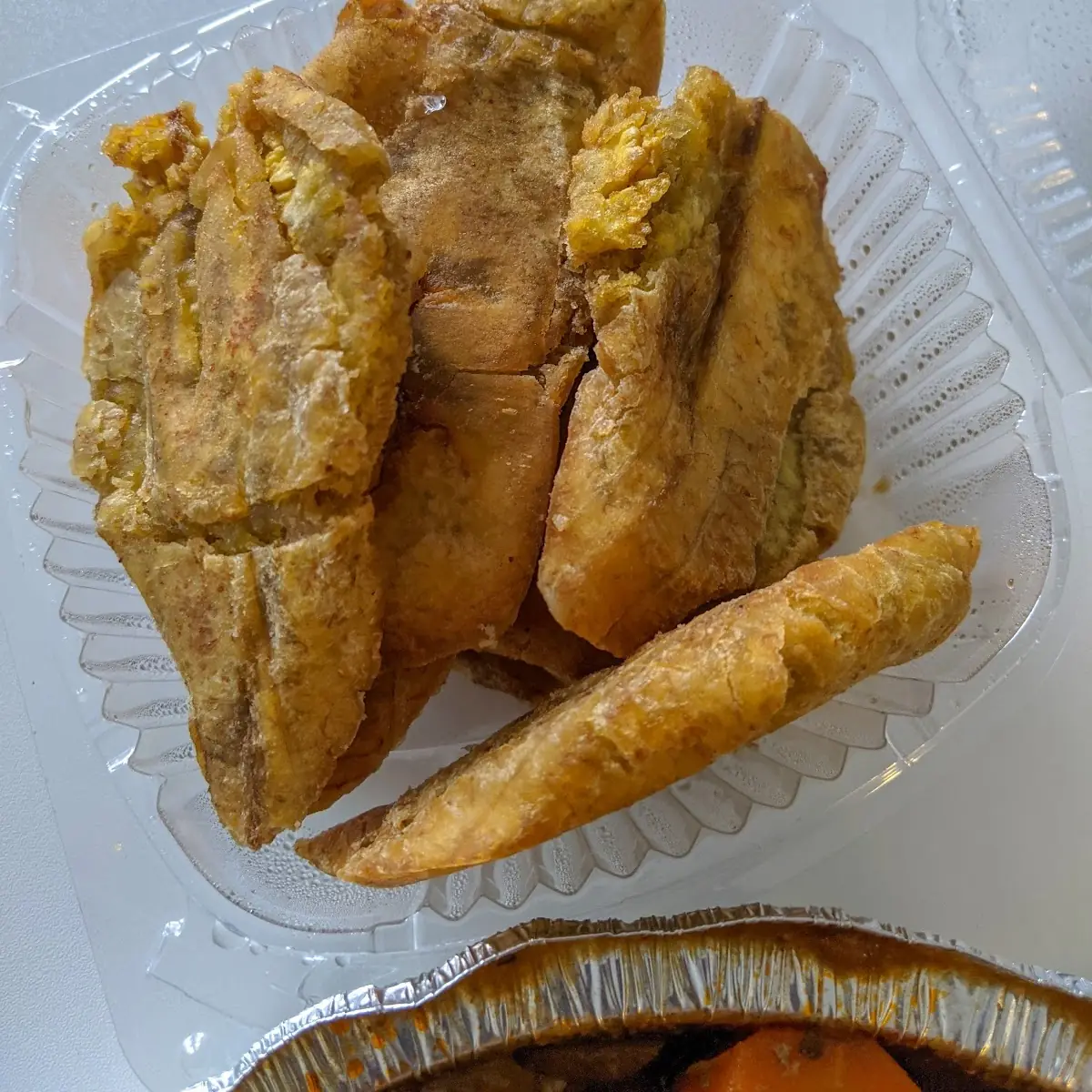 Fried Plantains