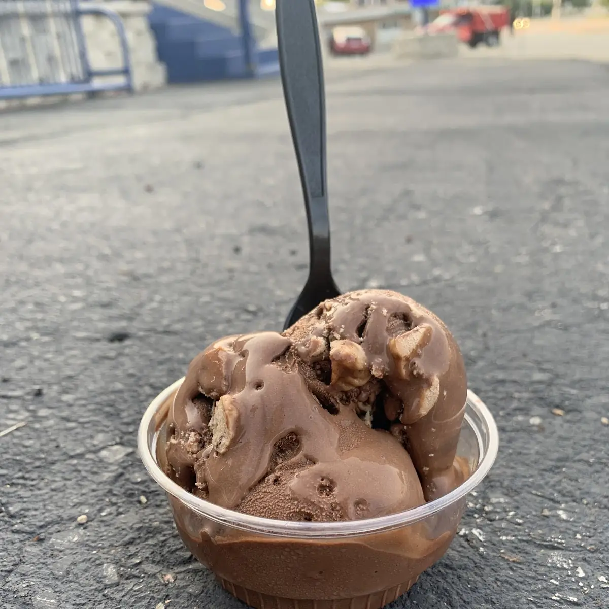 Chocolate Ice Cream