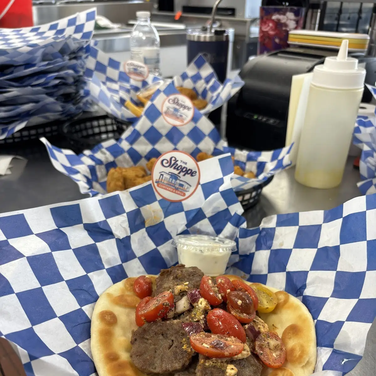 Gyro Combo
