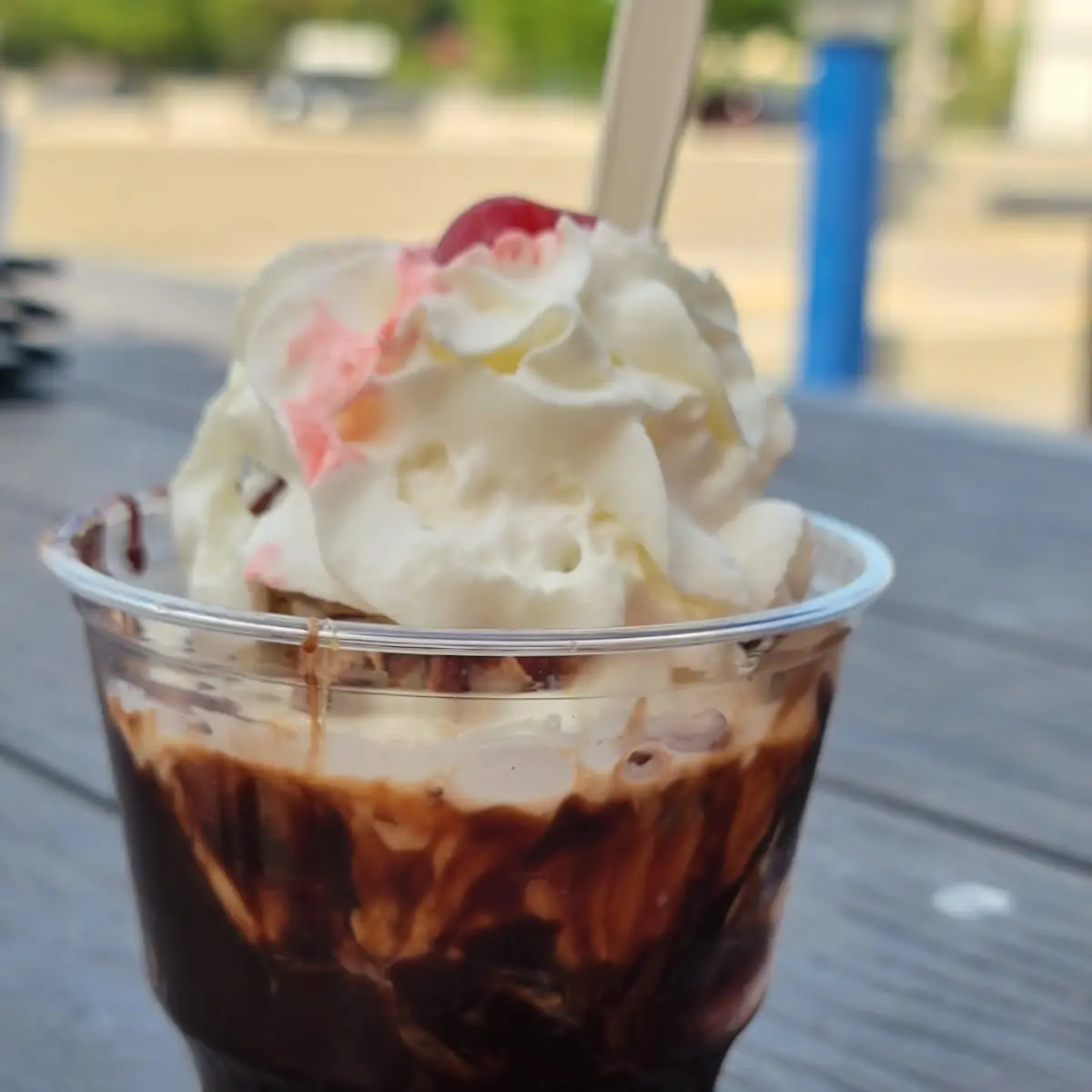 Hot Fudge