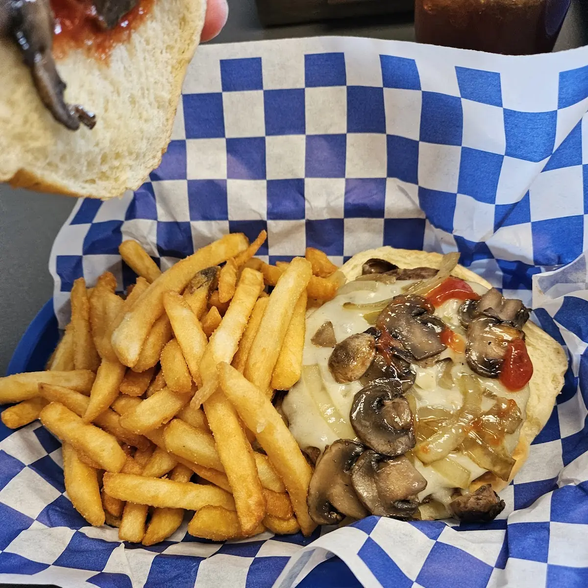 Philly Cheese Steak