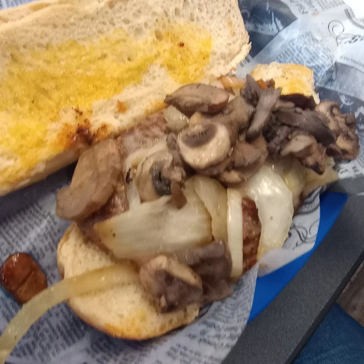 Steak Sandwich