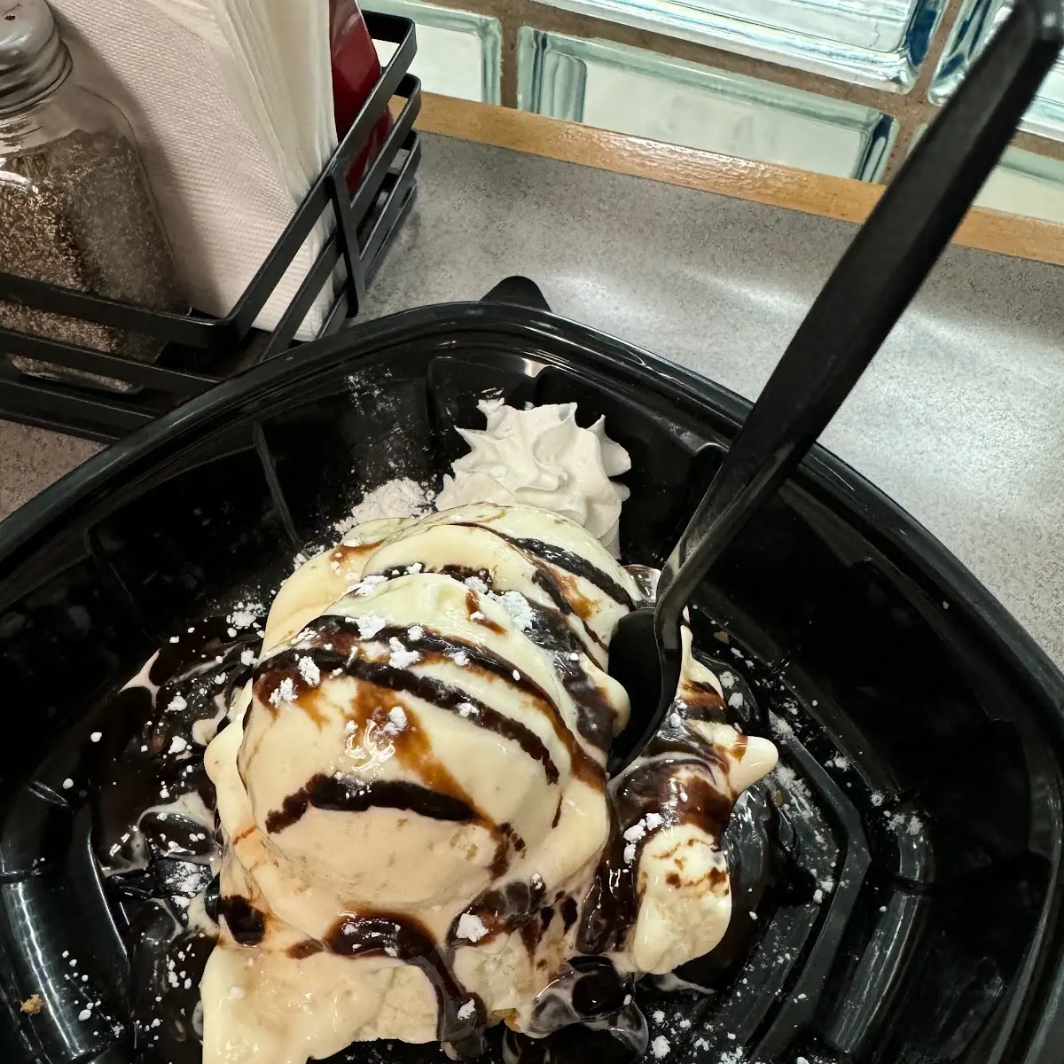 Turtle Sundae