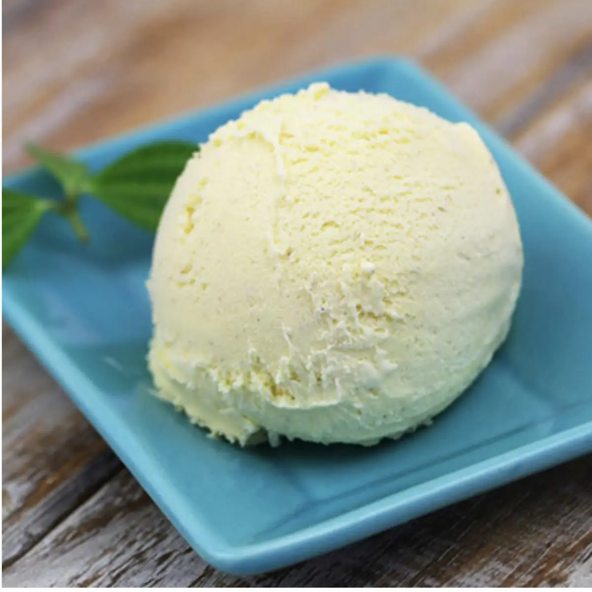 Vanilla Ice Cream
