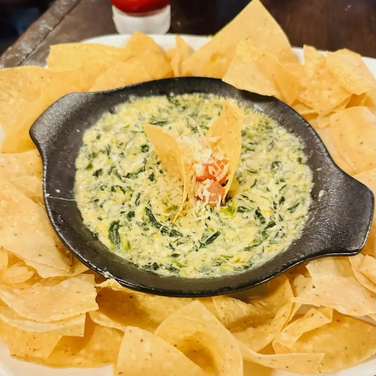 Spinach Dip