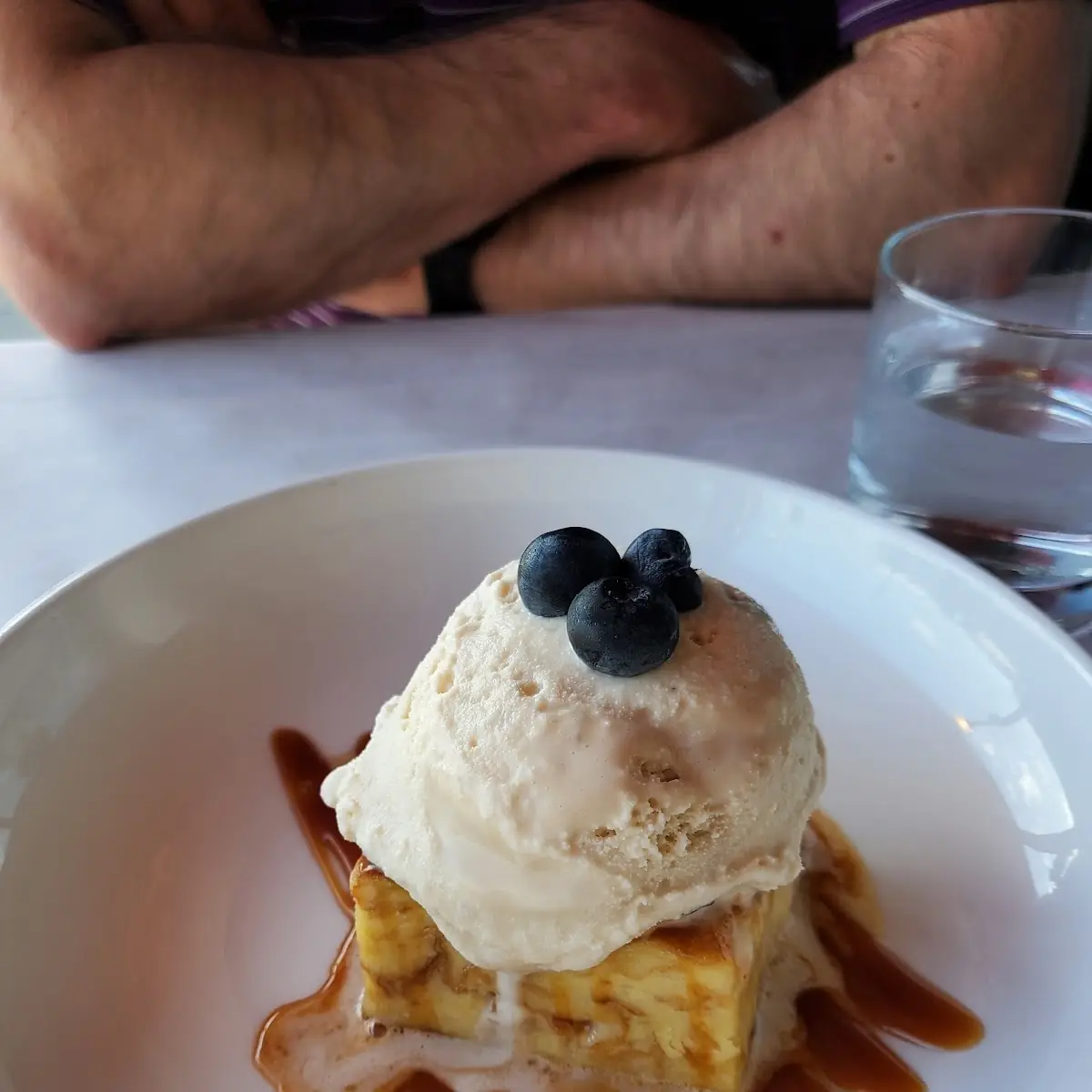 Bread Pudding
