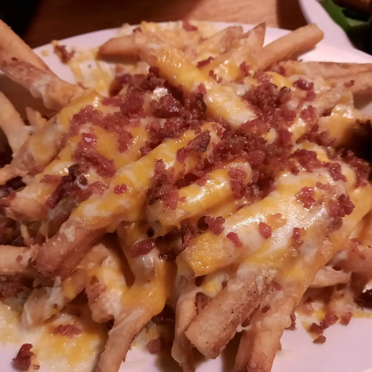 Cheese Fries