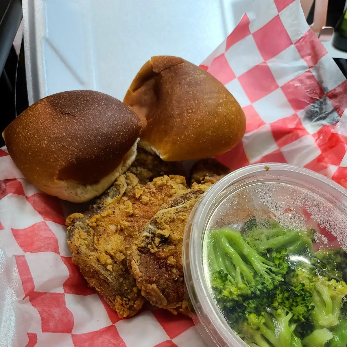 Fried Pork Chops