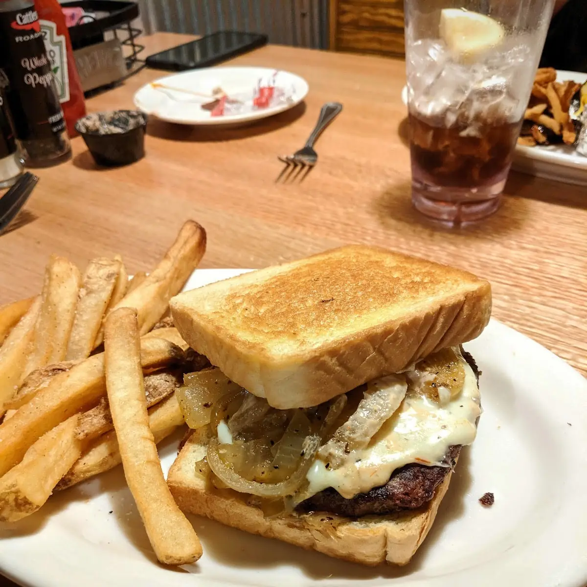 Patty Melt