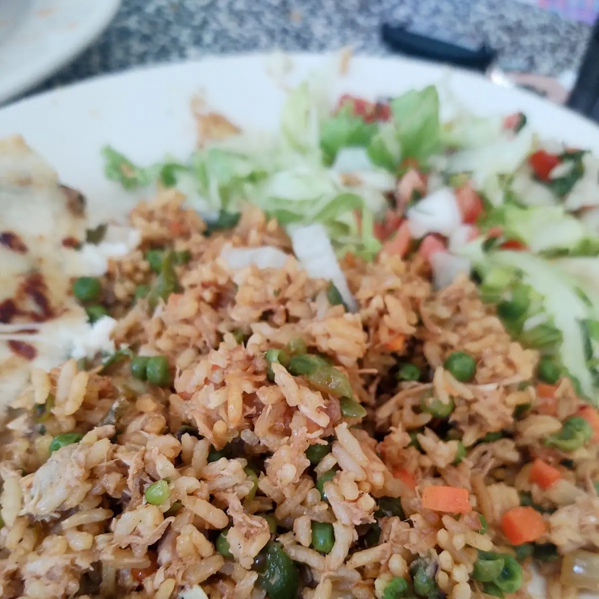 Chicken Fried Rice