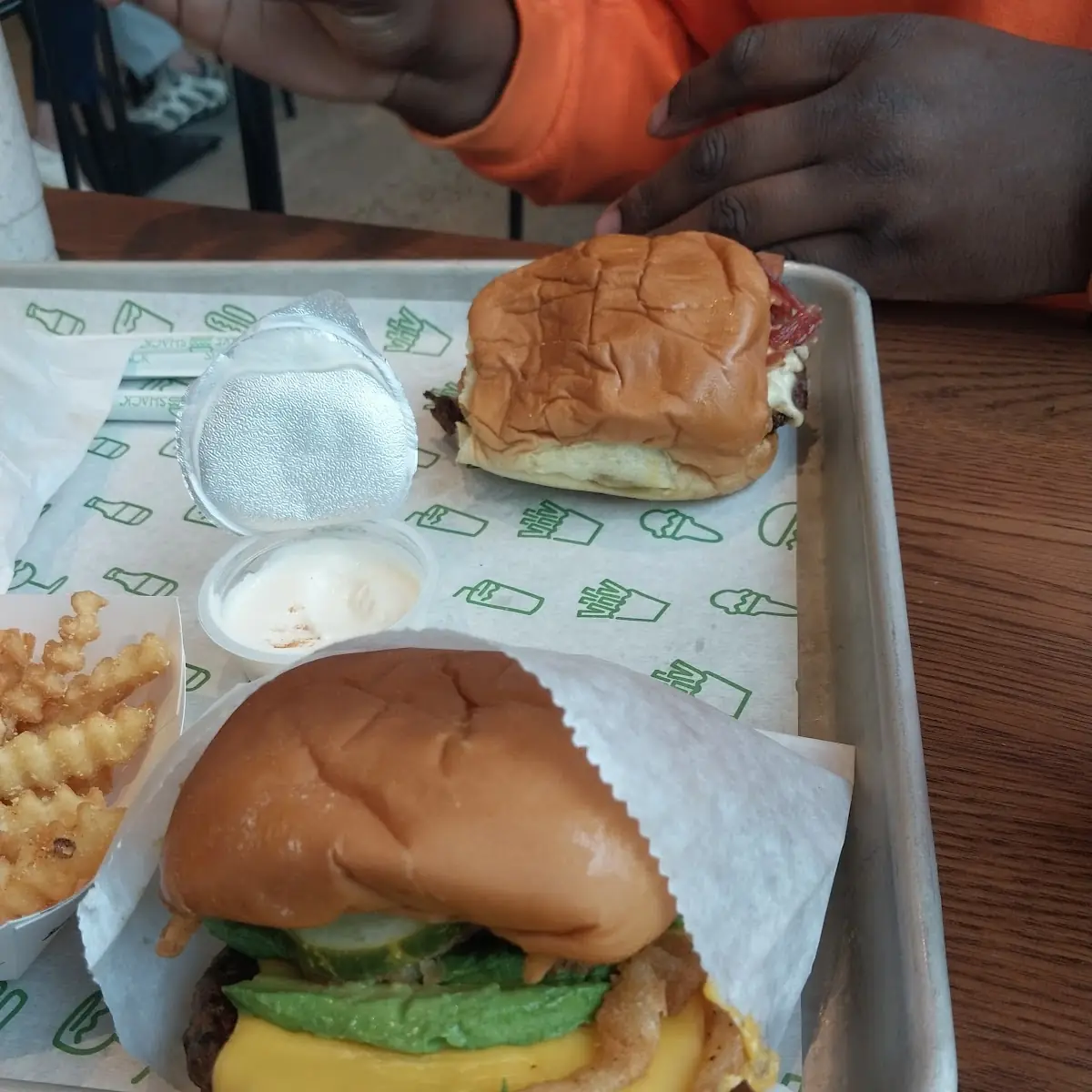 Veggie Burger
