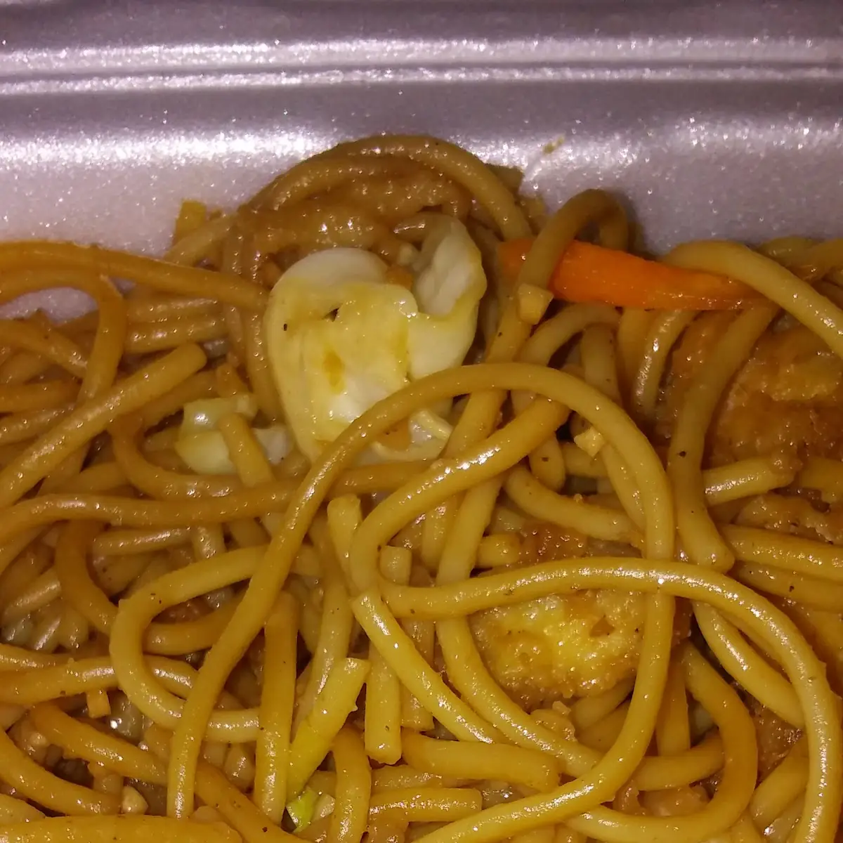 Chicken Lo Mein Noodles