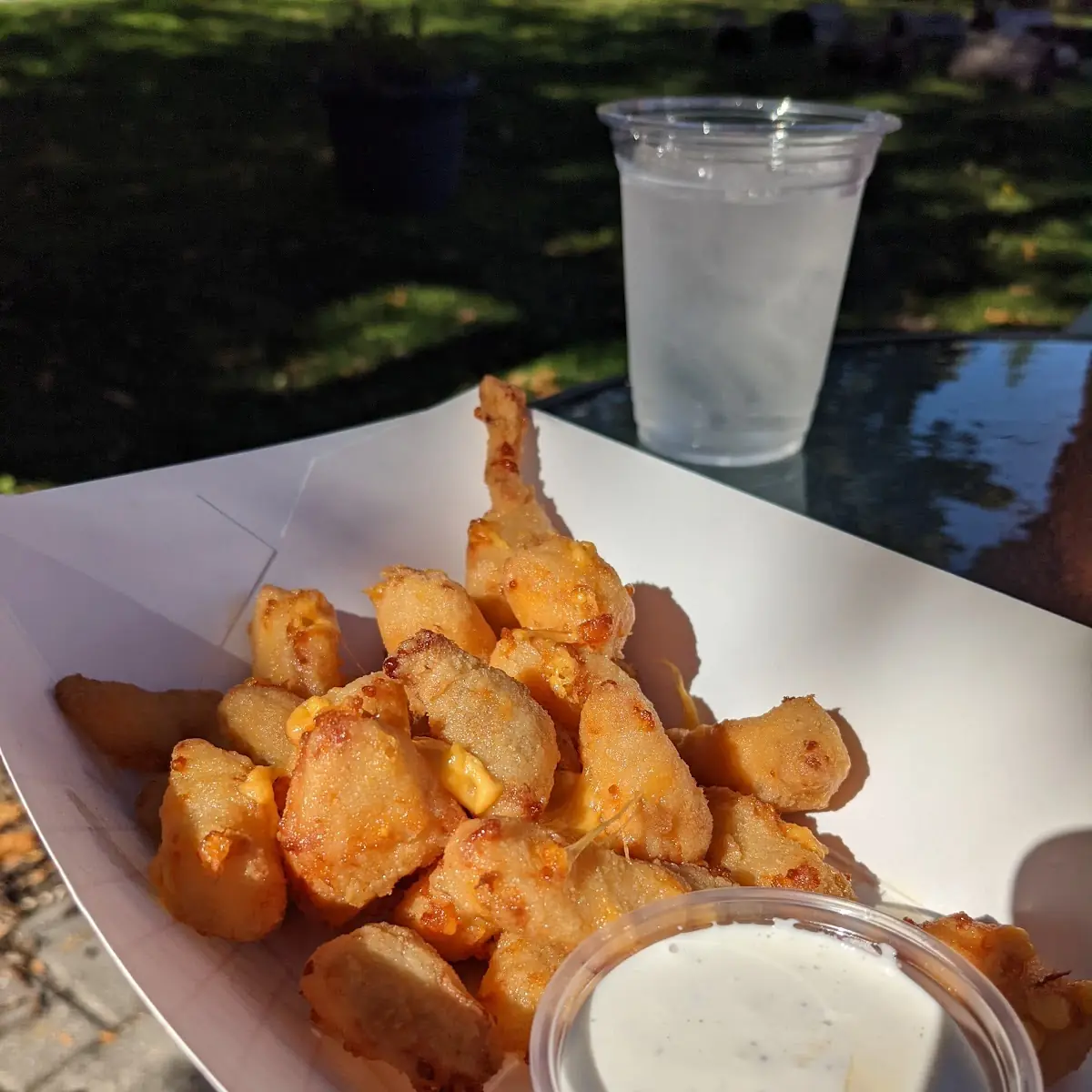 Cheese Curds