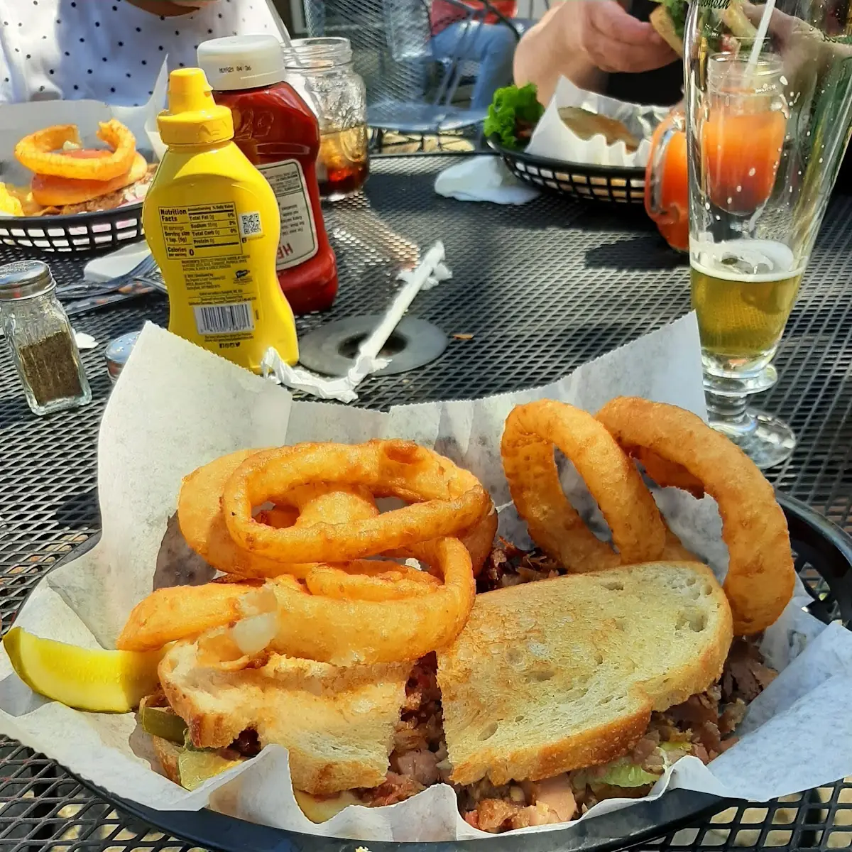 Cuban Sandwich