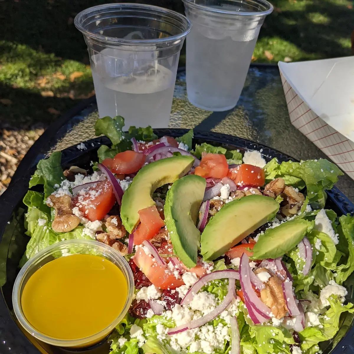 House Salad
