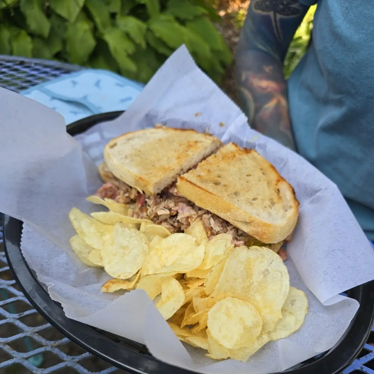Pulled Pork
