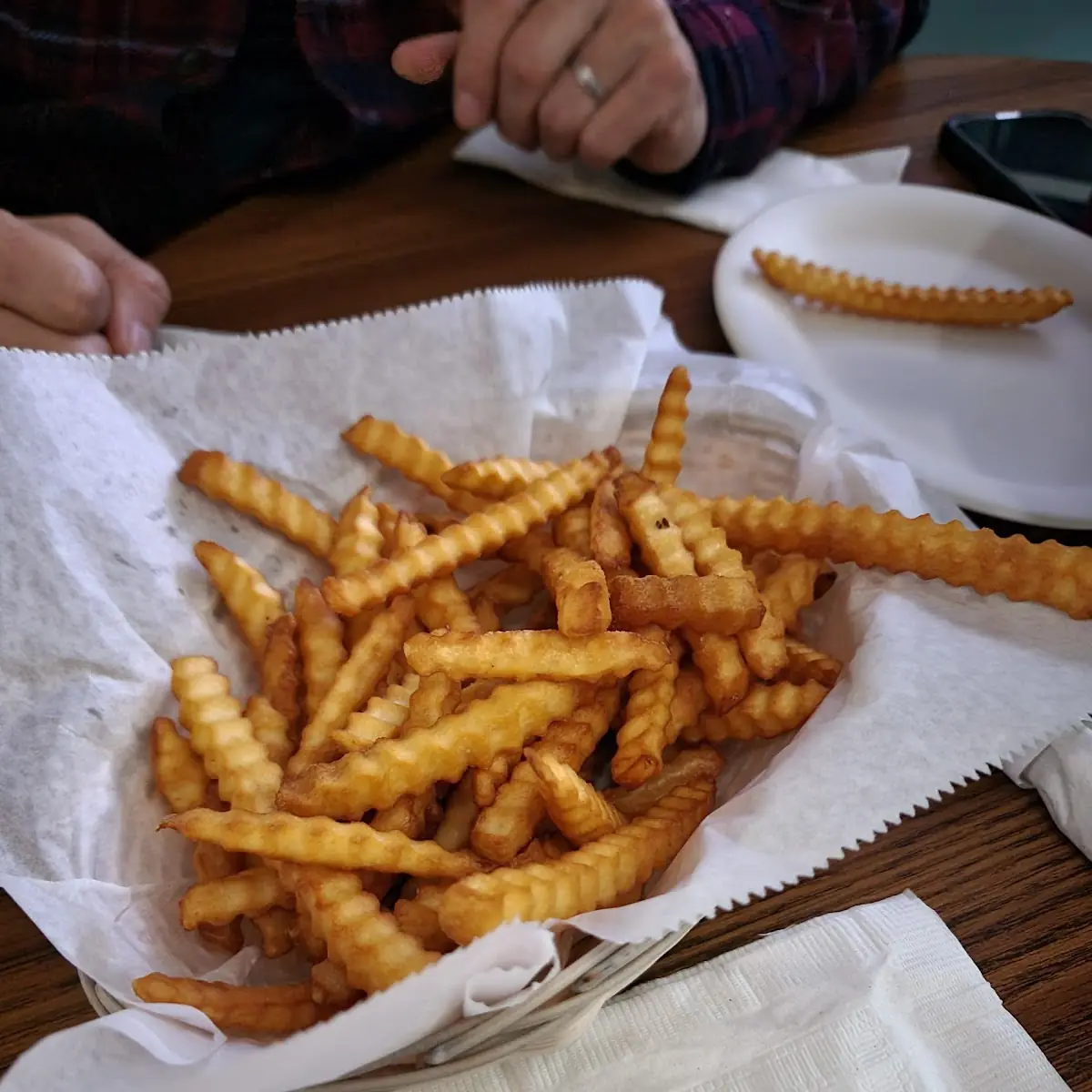 French Fries