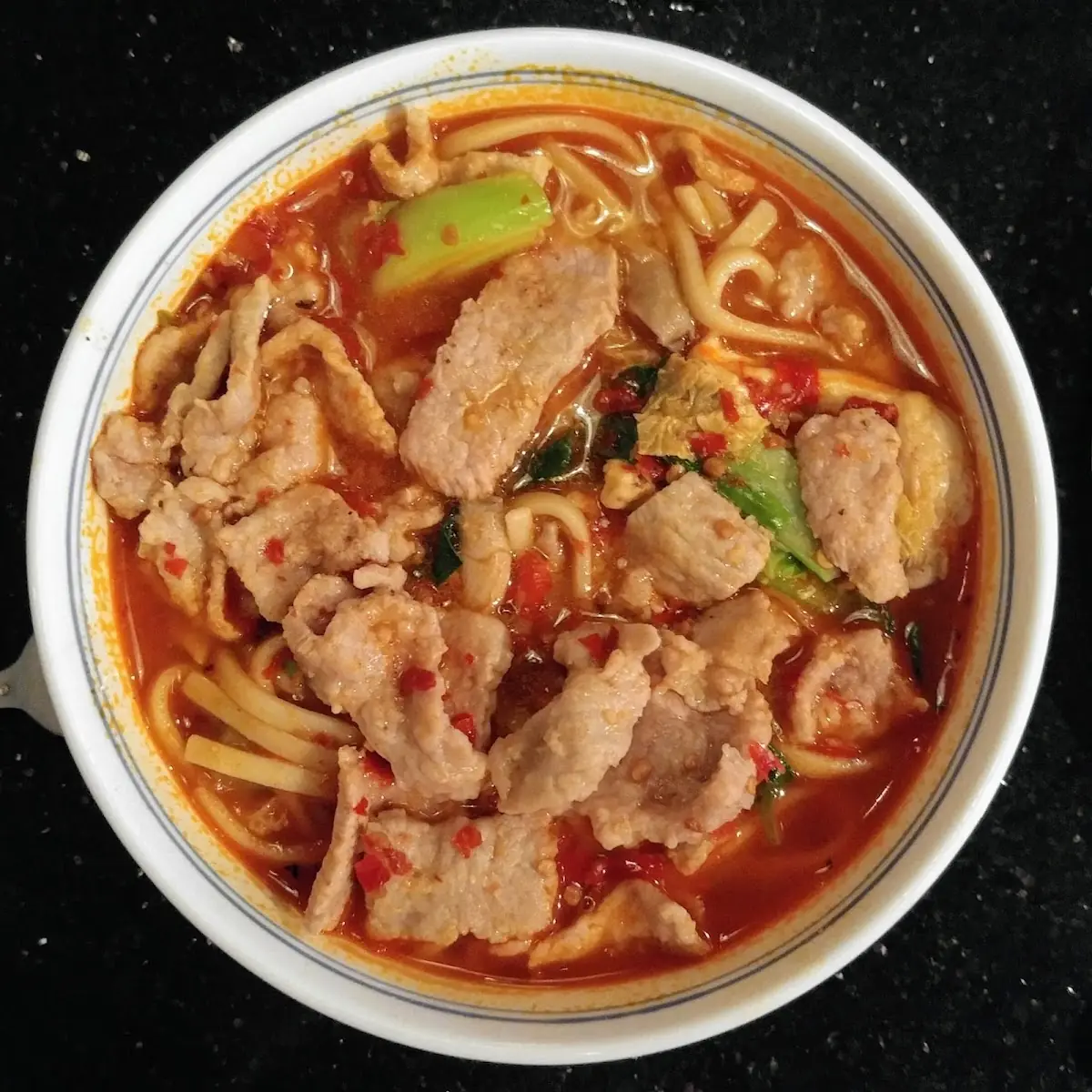 Beef Noodle Soup