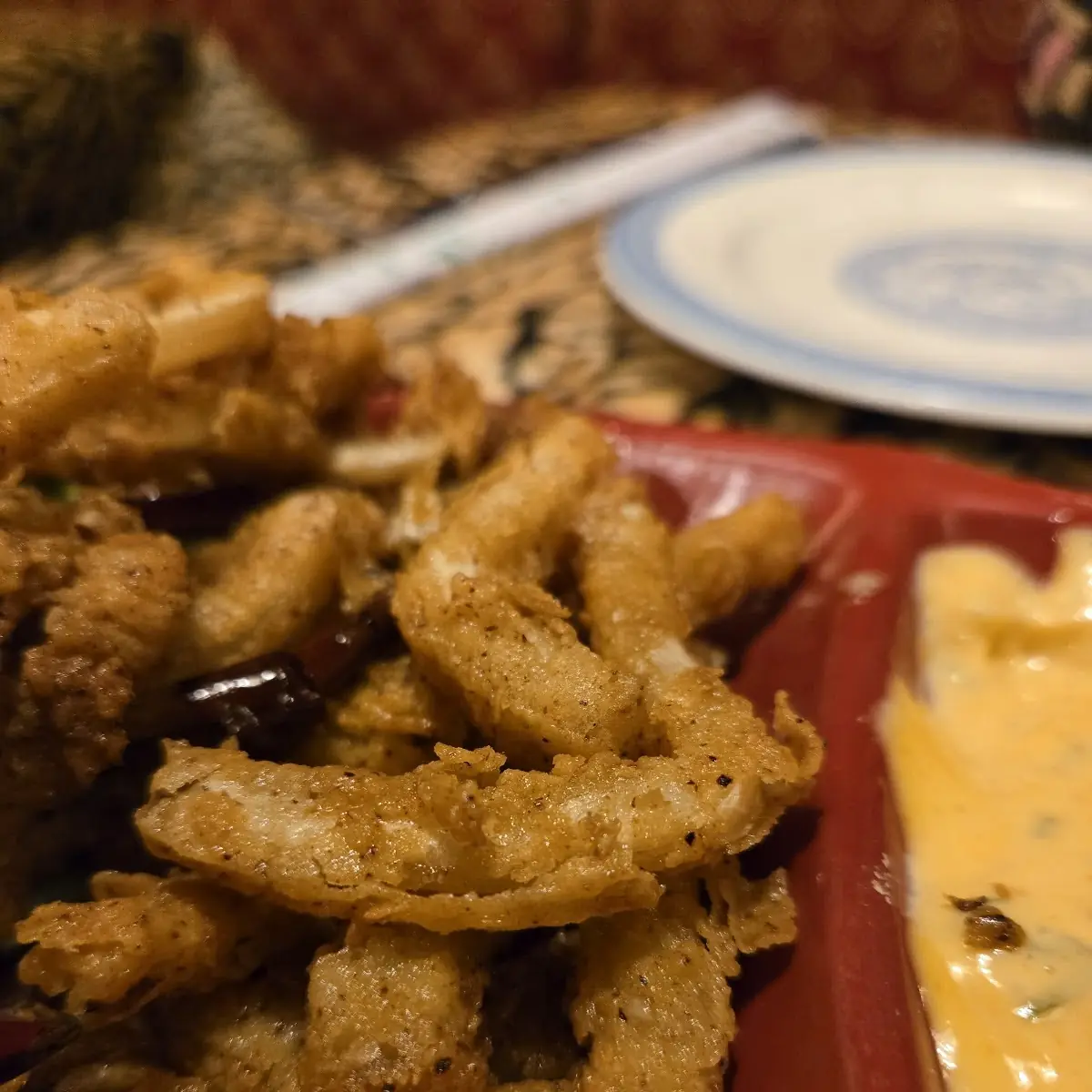 Fried Calamari