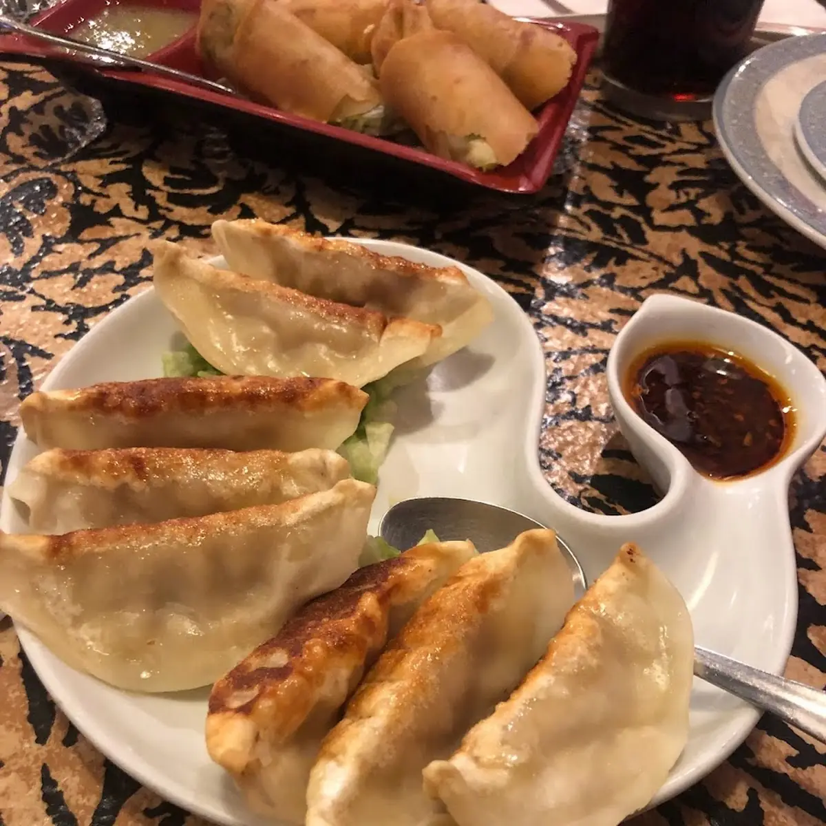 Pot Stickers