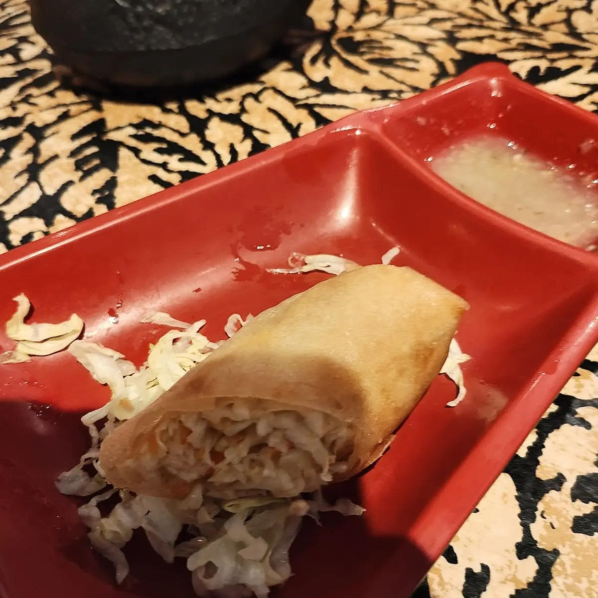 Ranch Spring Rolls
