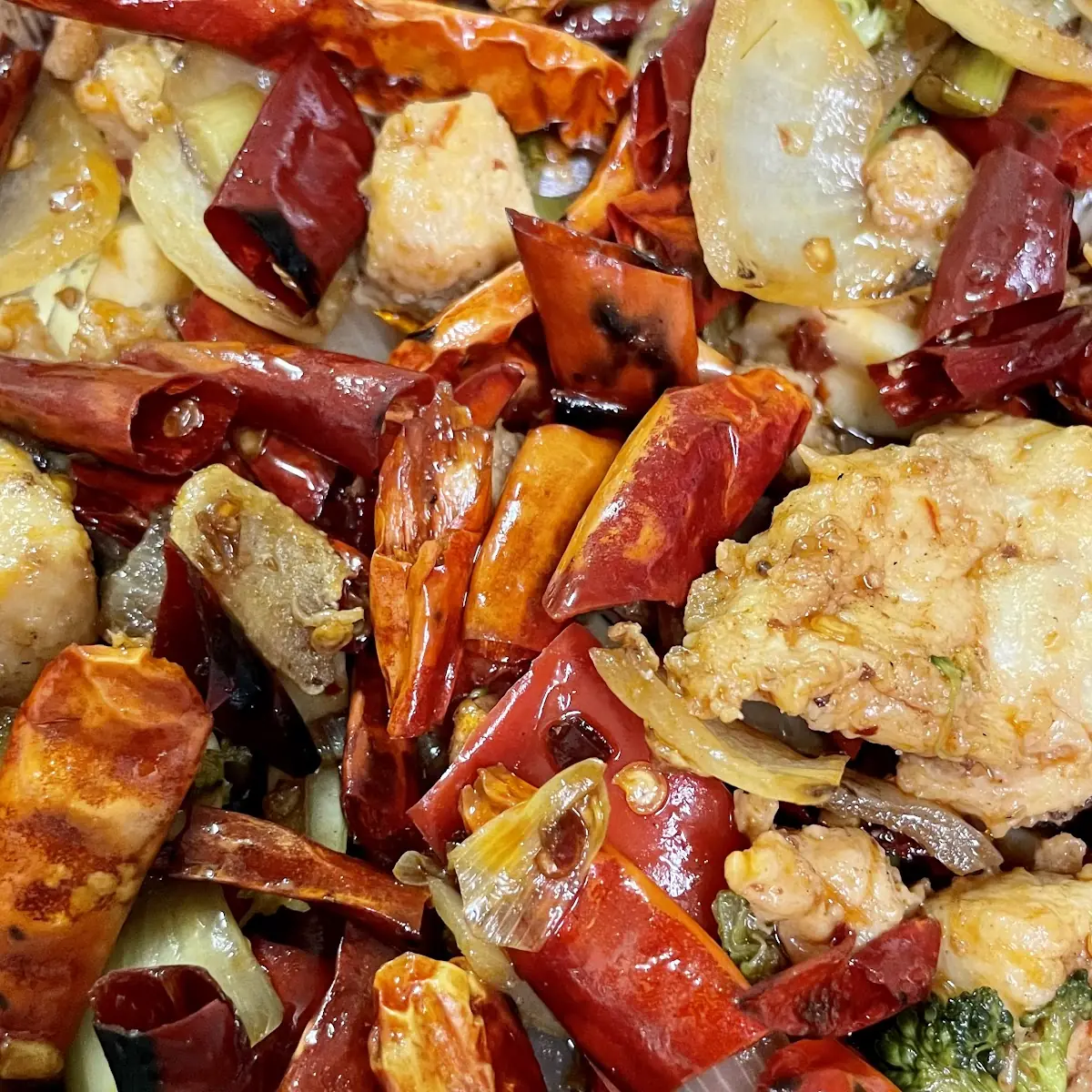 Spicy Chicken