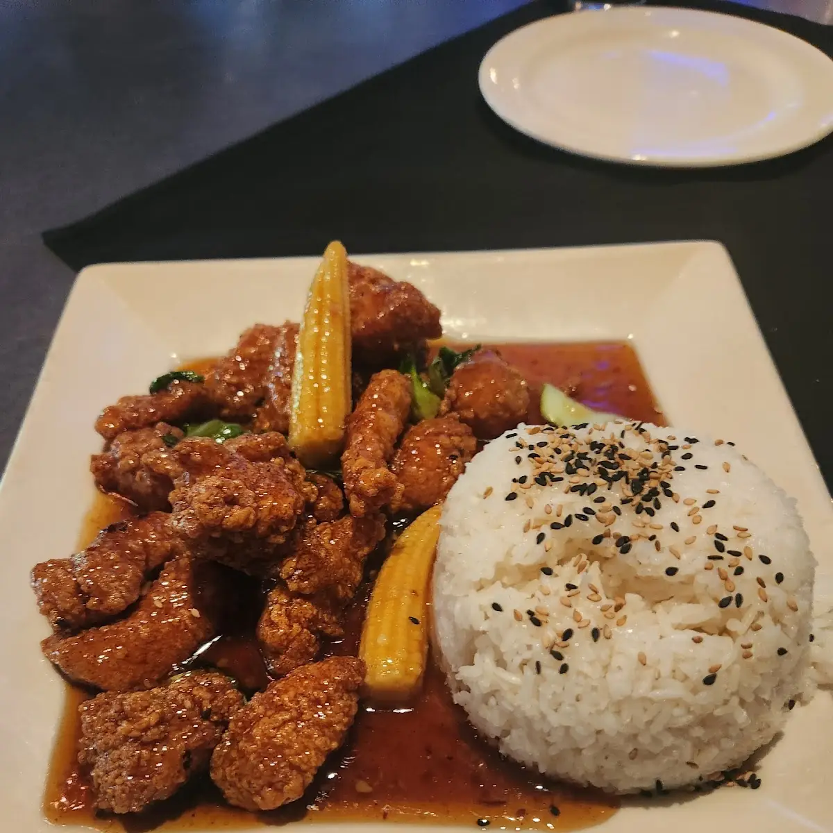 Orange Chicken