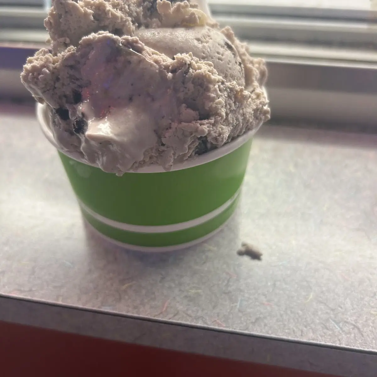Chocolate Ice Cream