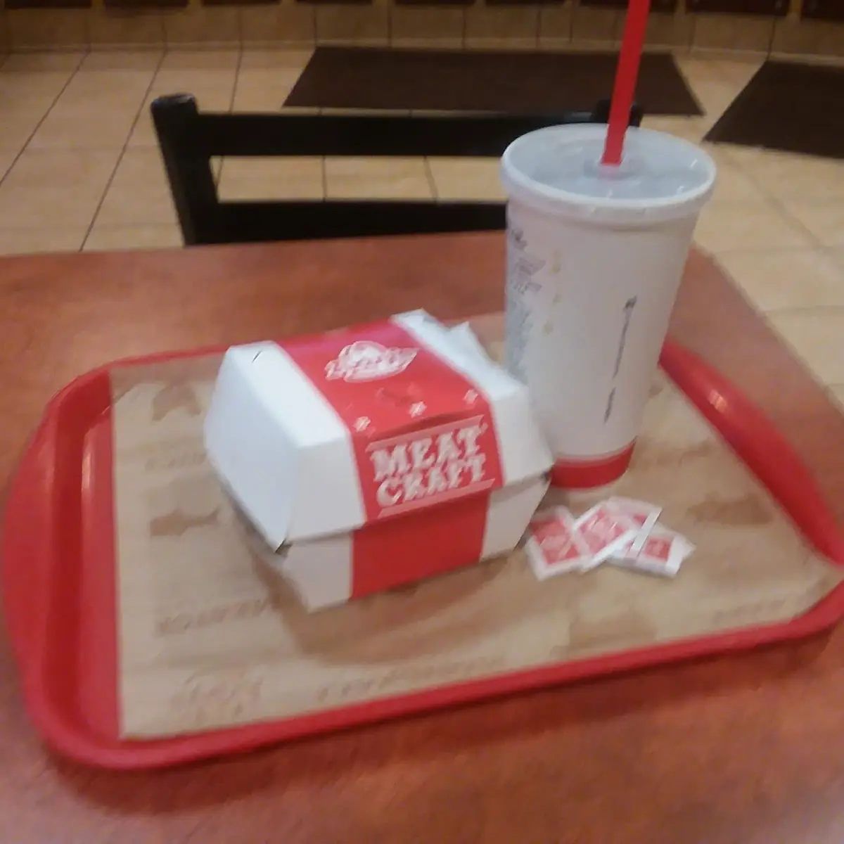 Roast Beef Sandwich