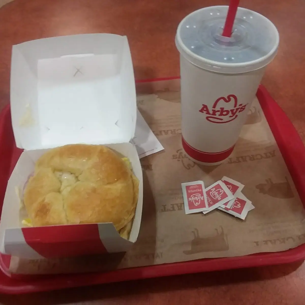 Sausage Biscuit