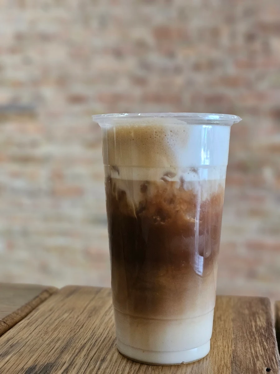 Brown Sugar Shaken Espresso