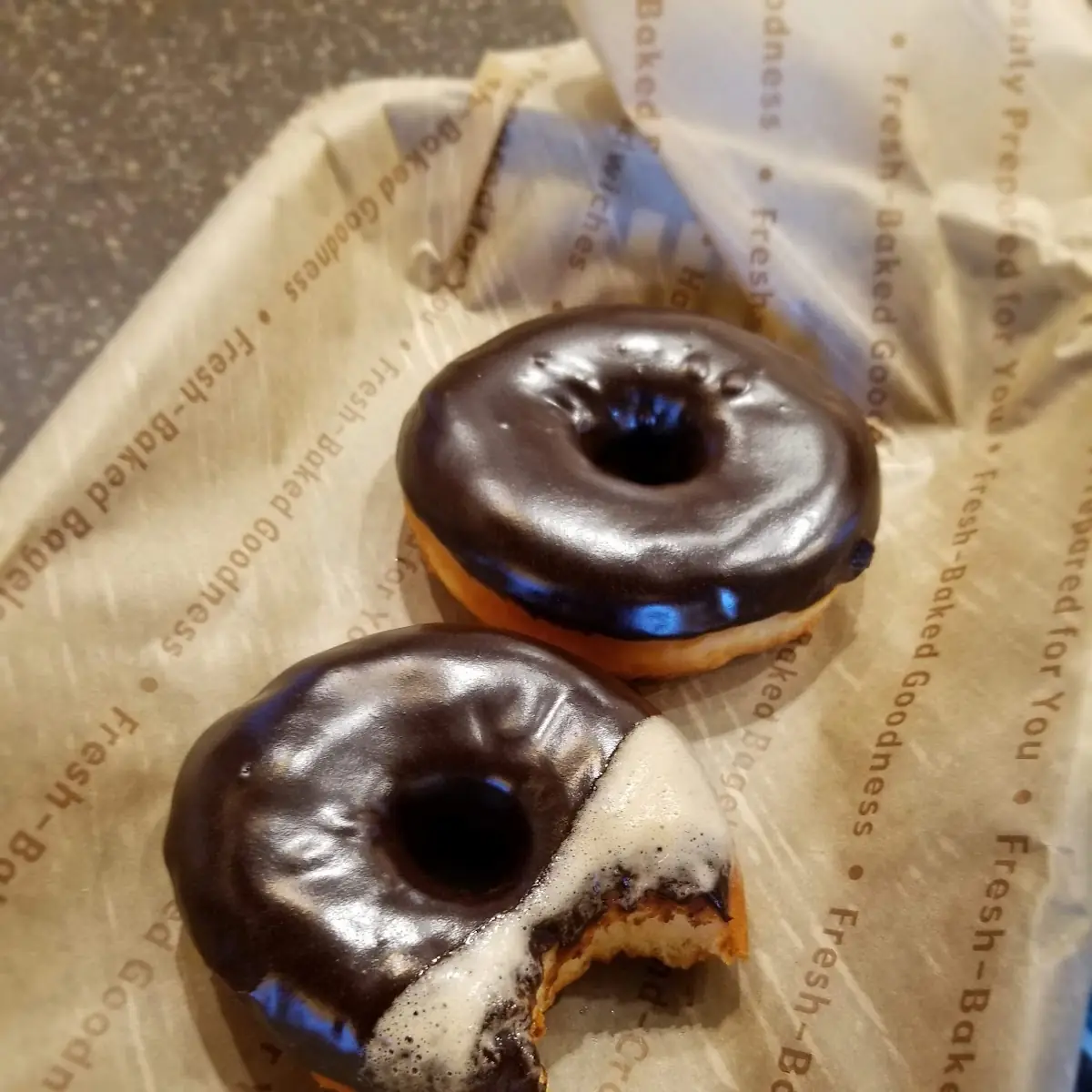 Chocolate Donut