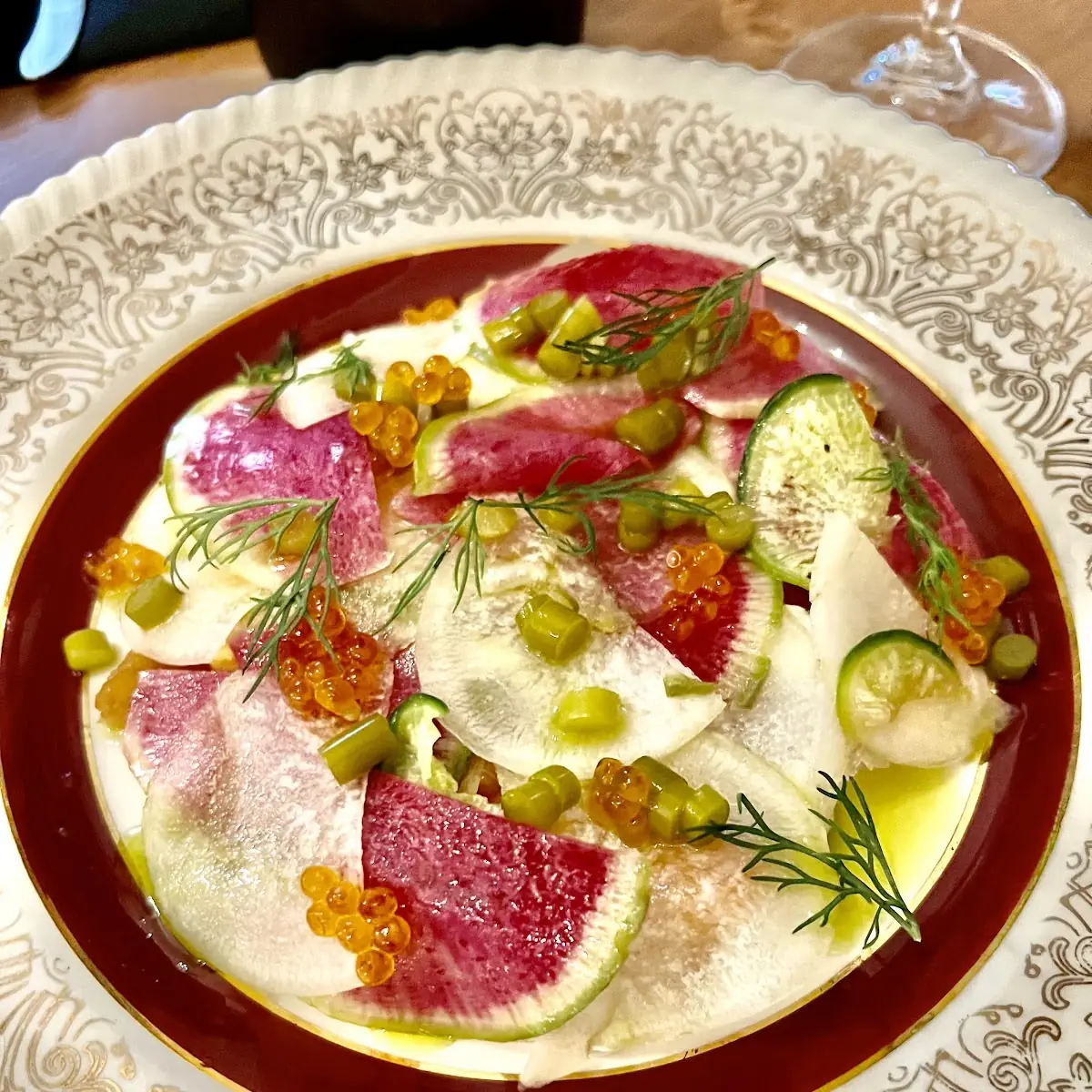 Highlights, Comptoir Moutarde