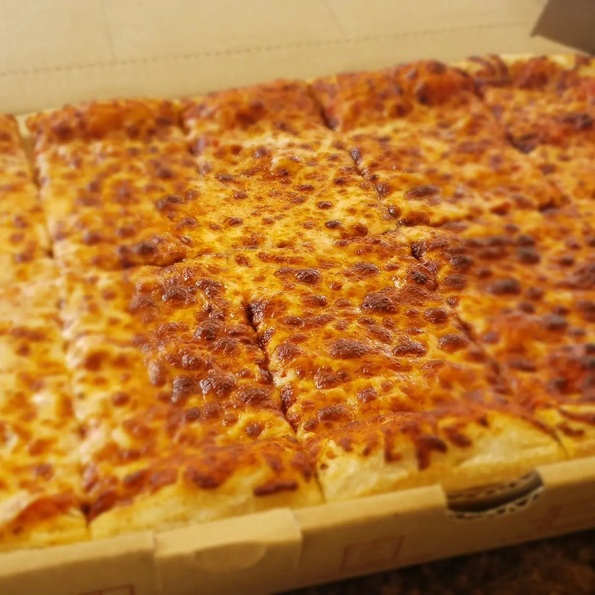 Large Cheese Pizza
