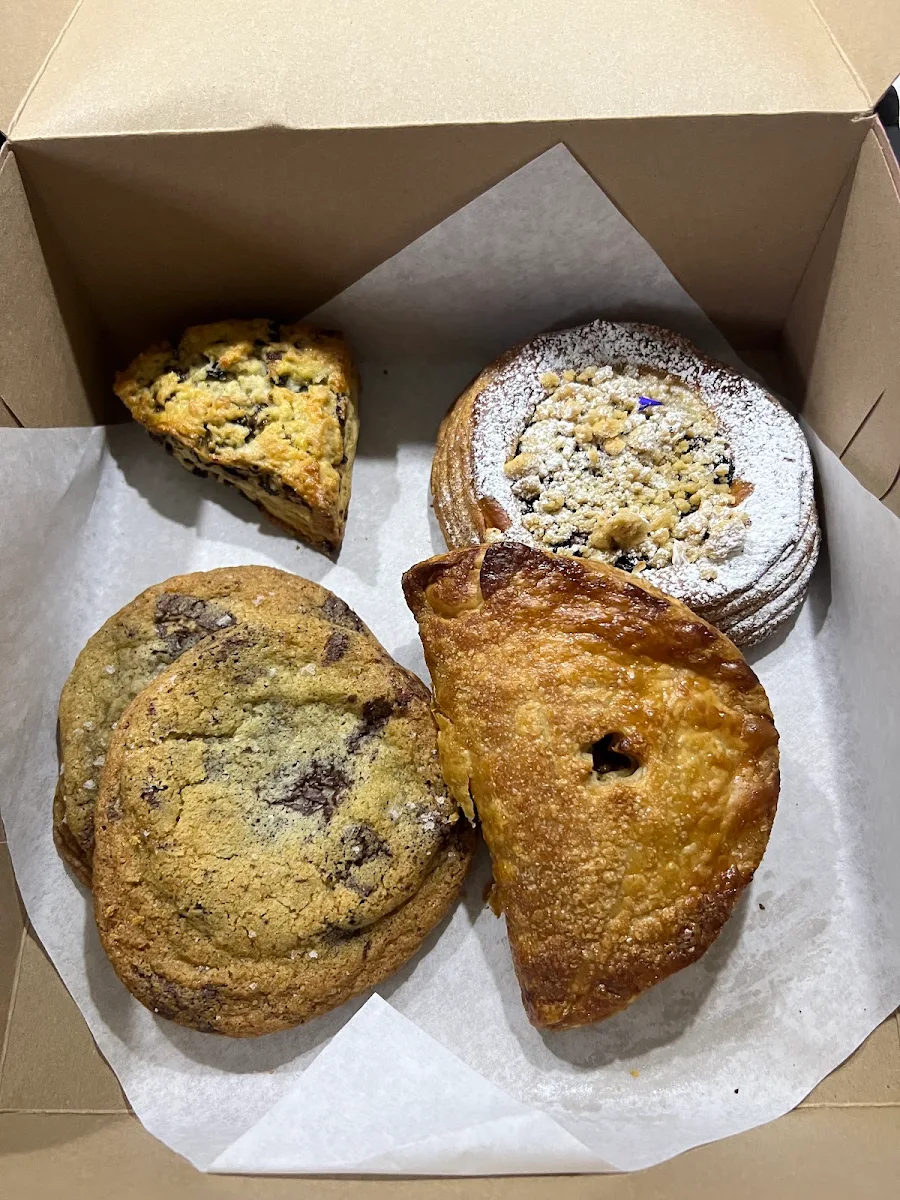 Blueberry Muffin