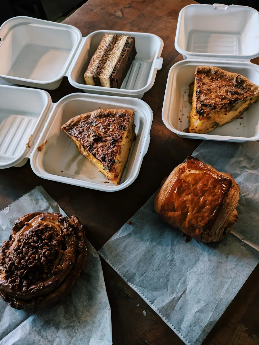 Quiche Lorraine