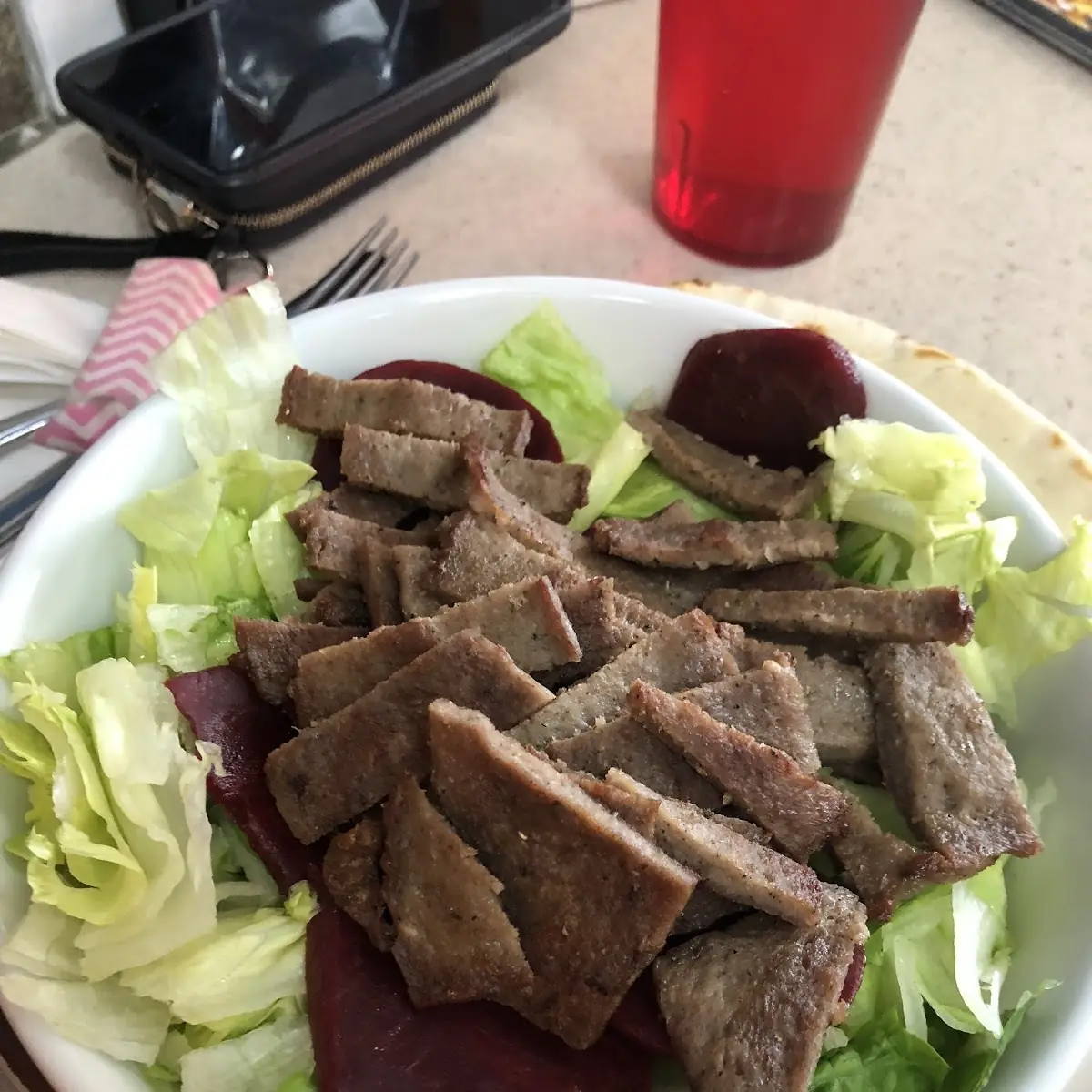 Gyro Meat