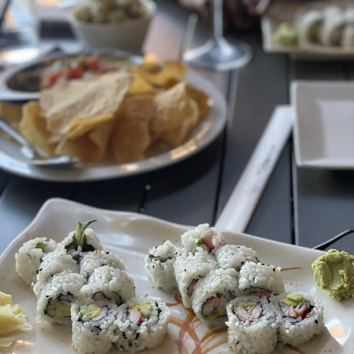 California Roll