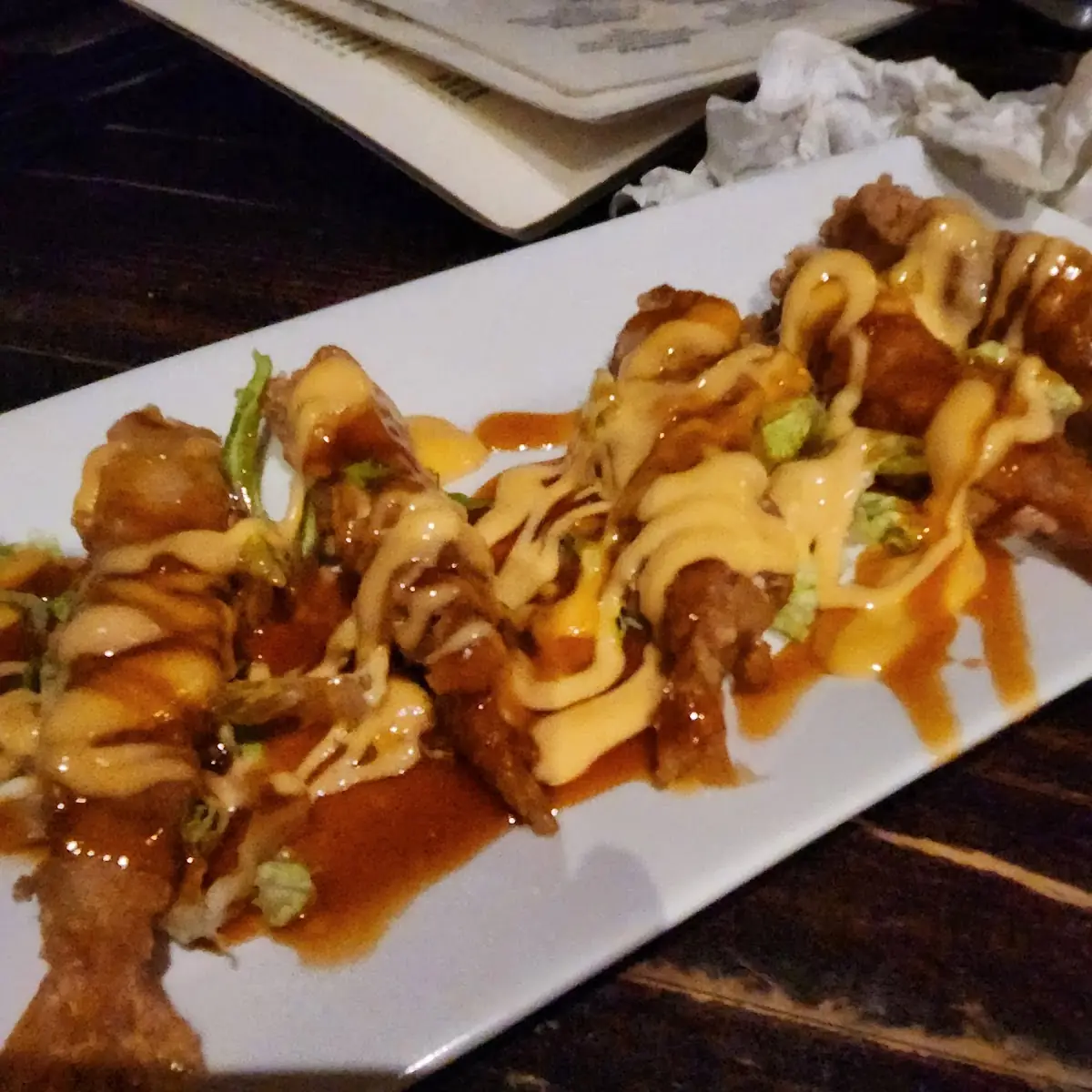 Tempura Shrimp