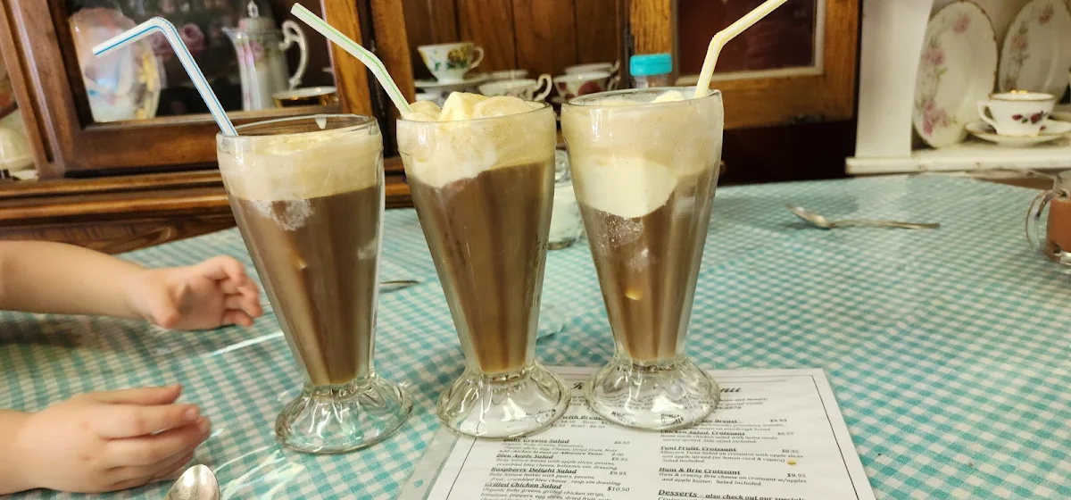 Rootbeer Float