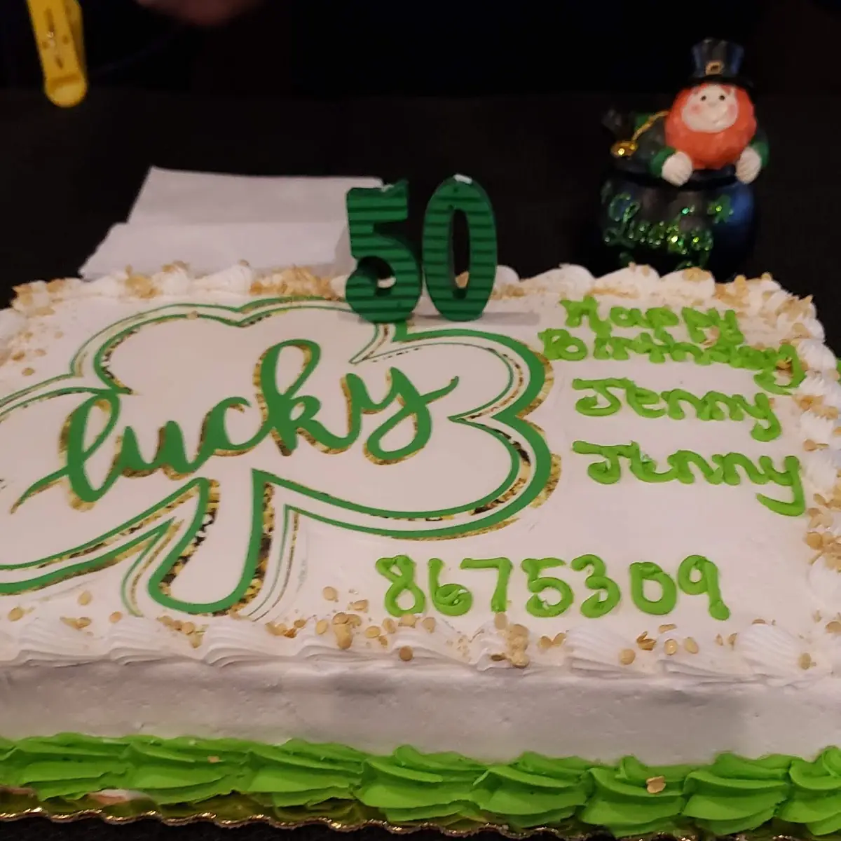 Birthday Cake