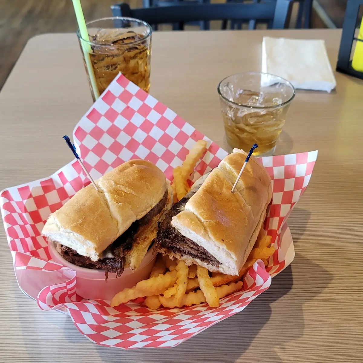 French Dip