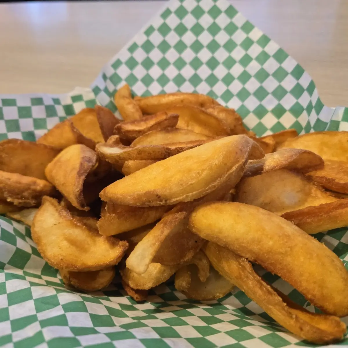Fried Pickle Chips