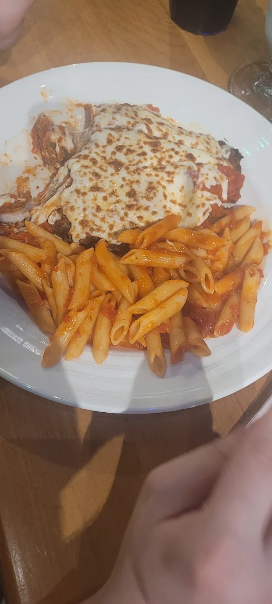Chicken Parmesan