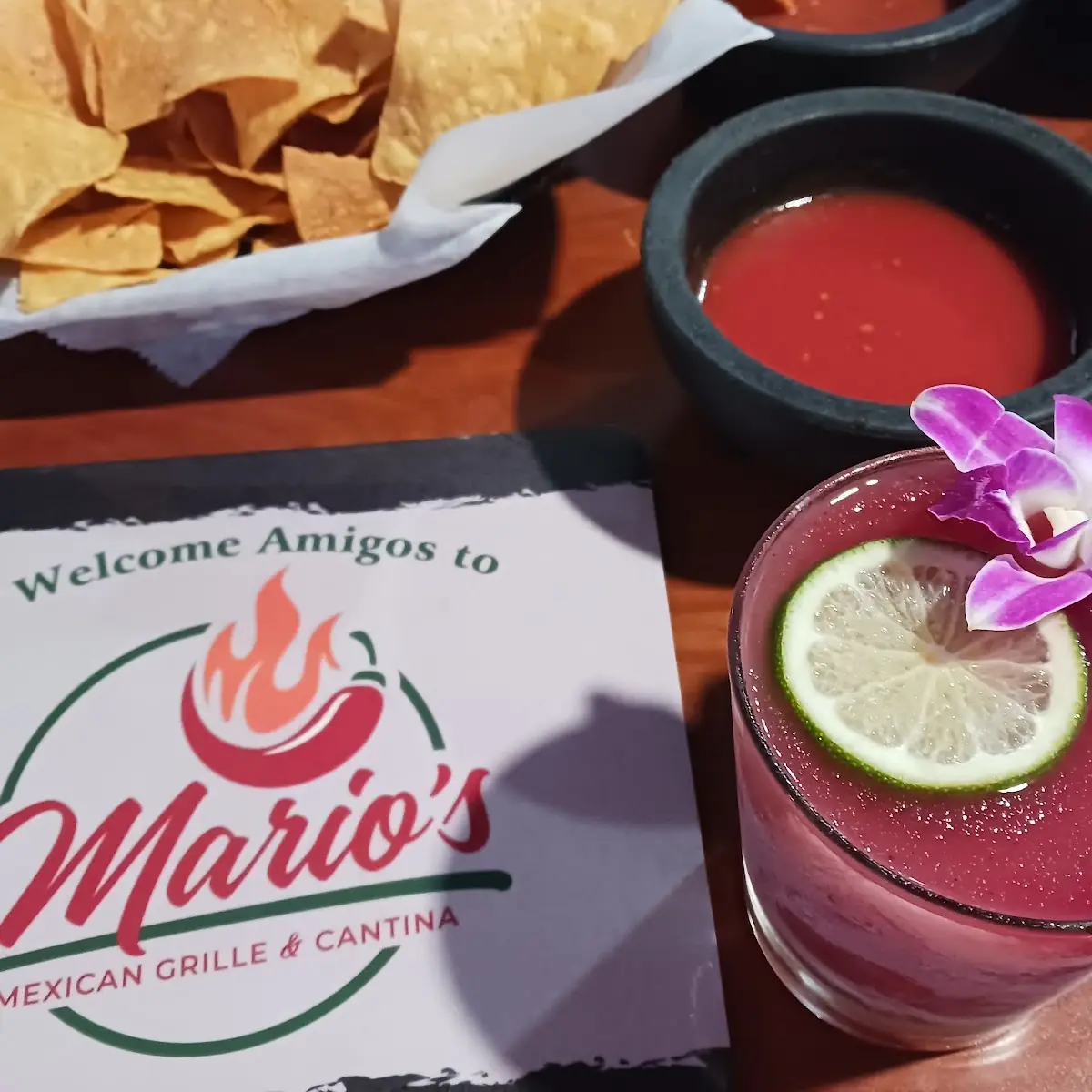 Strawberry Margarita